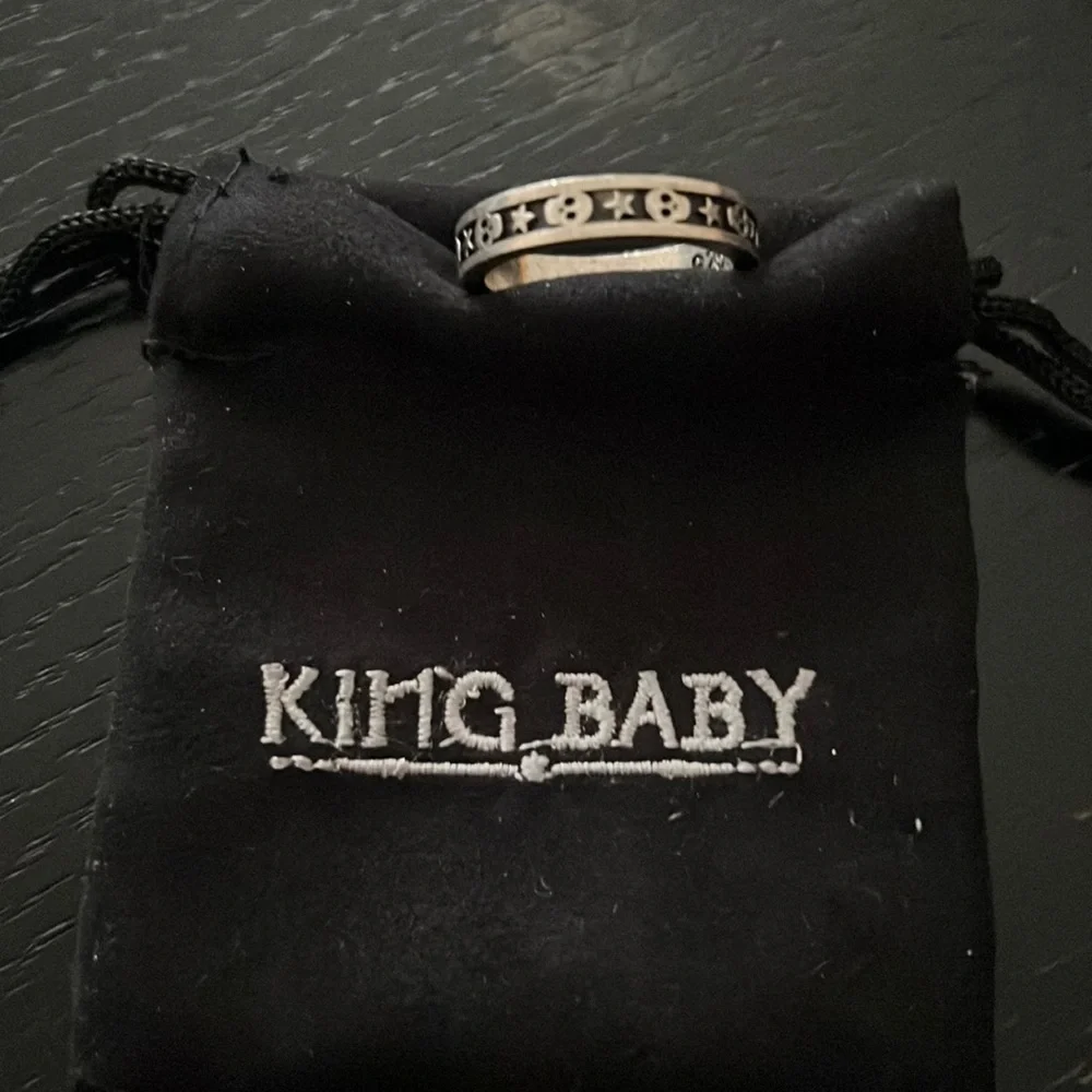 King Baby ring - Picture 1 of 2